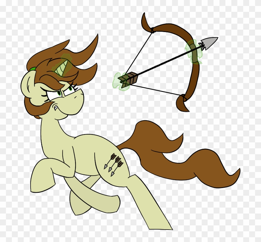 Archery, Arrow, Artist - Cartoon Clipart