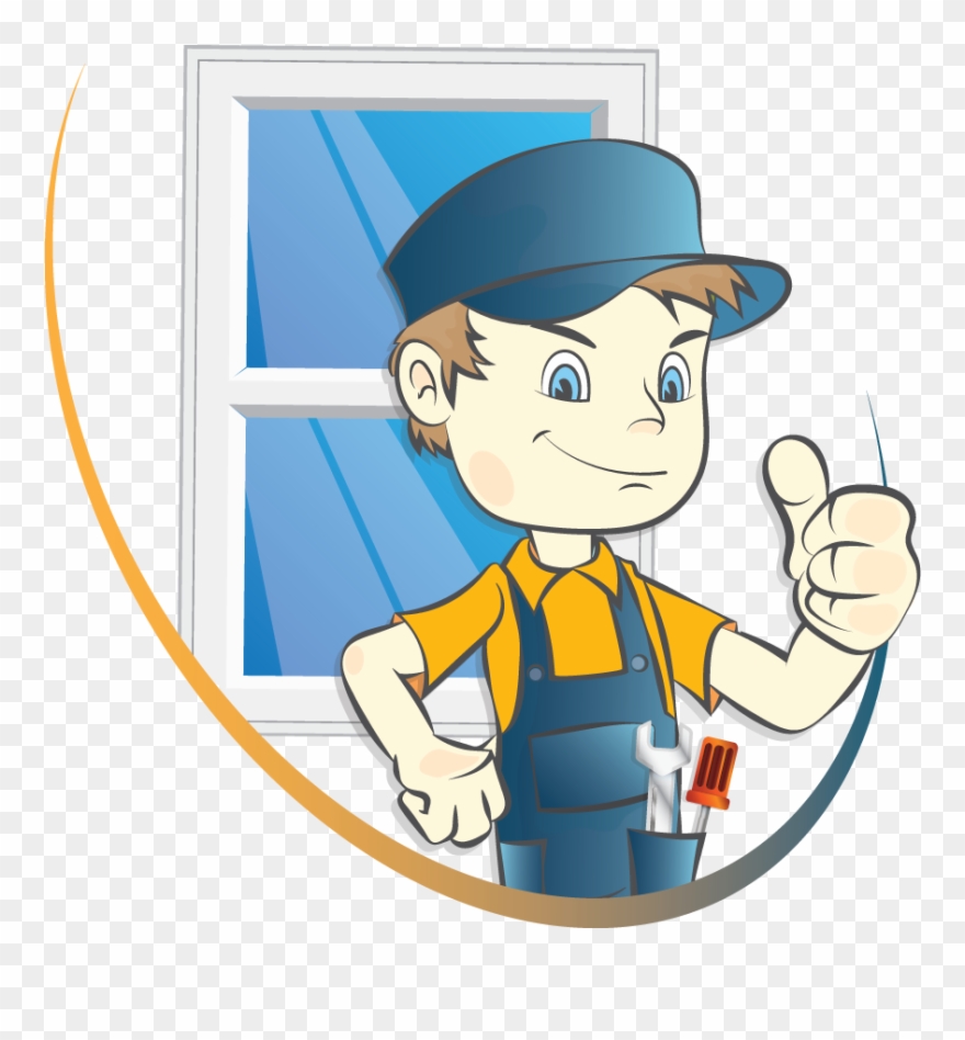 If You Have Misty Or Broken Windows, Locks, Handles - Window Replacement Clipart Png Transparent Png