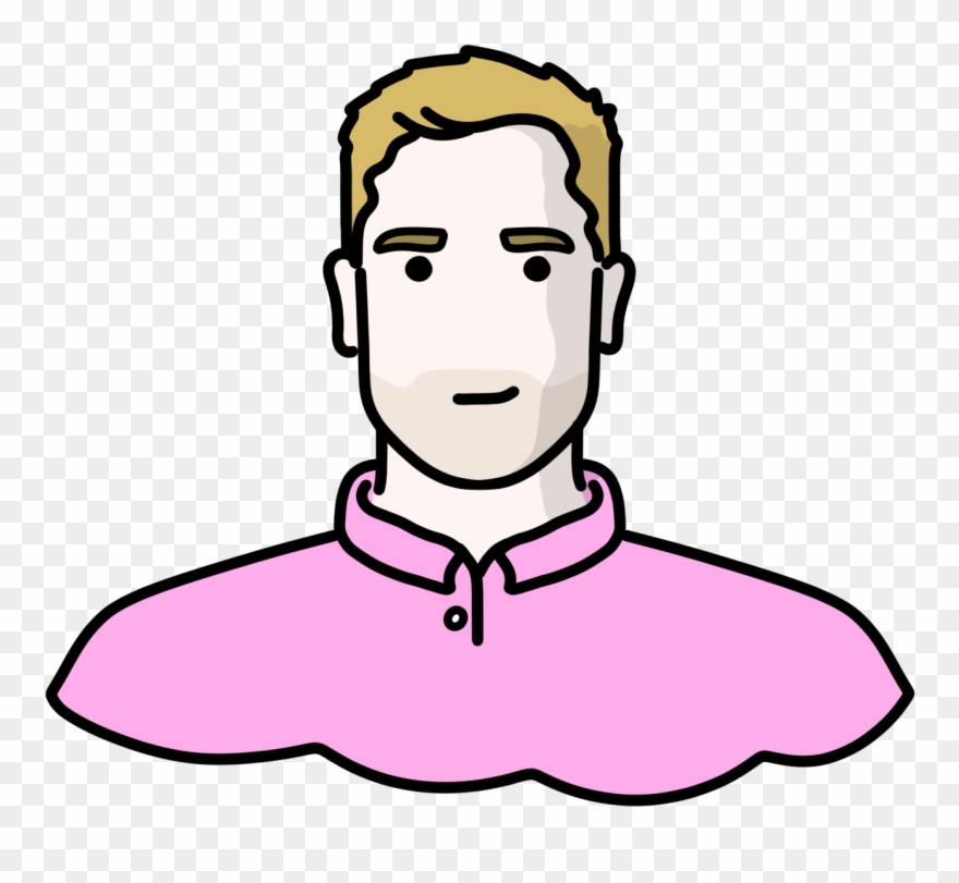 “not Only Do I Work Alongside A Fantastic Bunch Of - Julian Opie Self Portrait Clipart