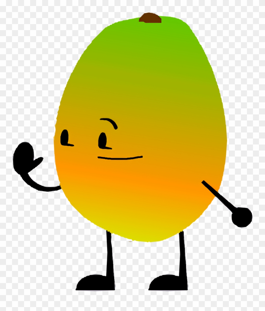 Mango-0 - Excellent Entities Season 1 Clipart