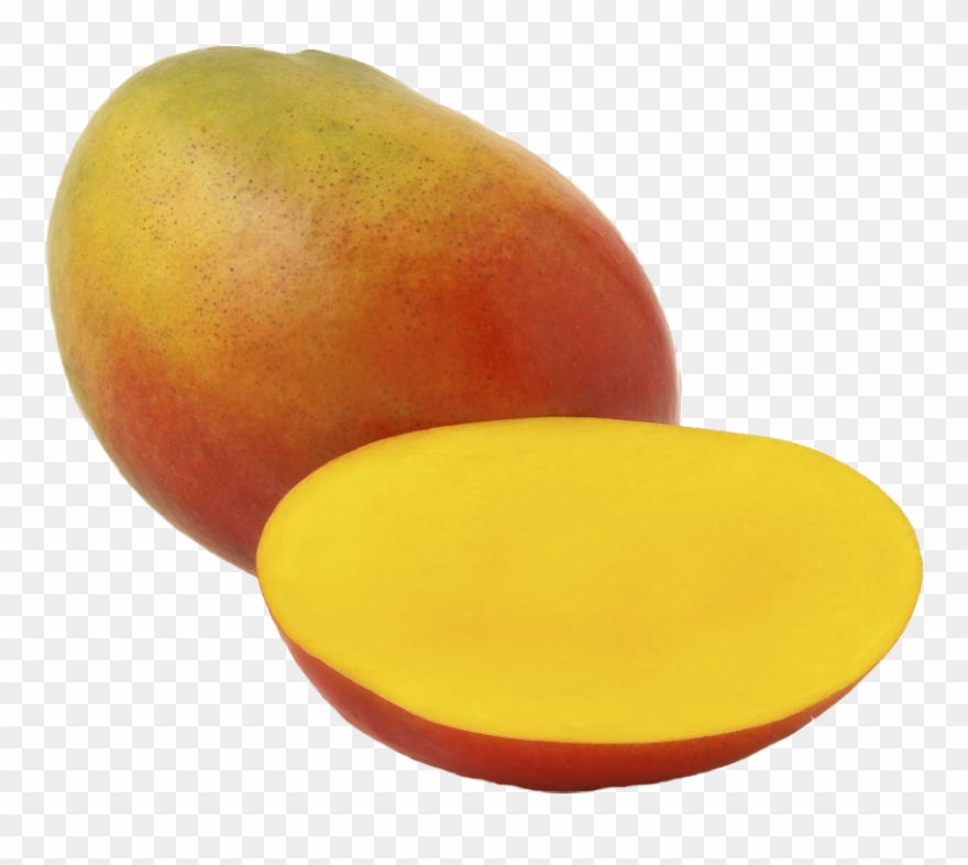 Mango Clipart Transparent - Haden Mango Png
