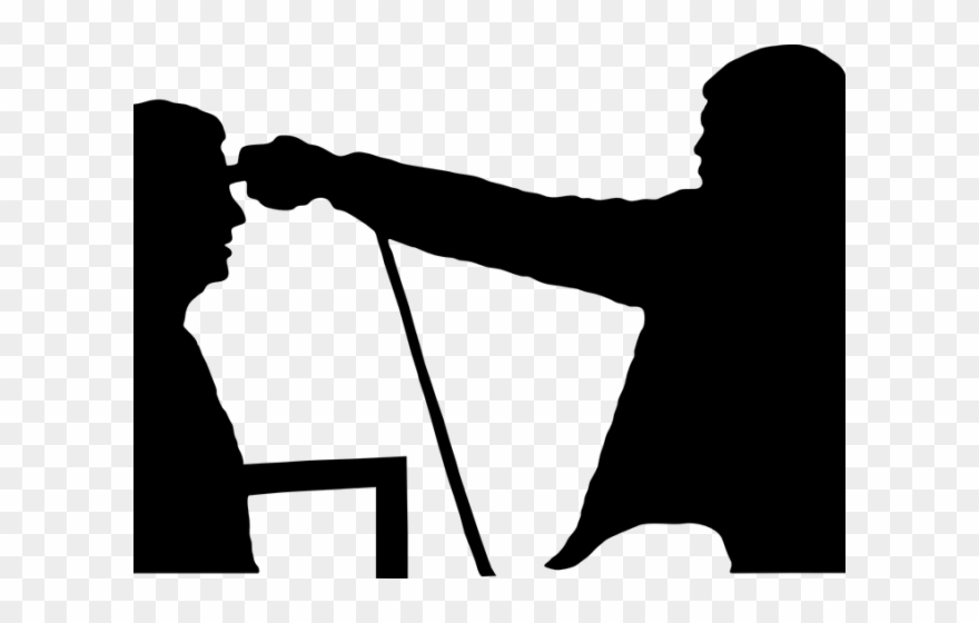 People Silhouette Clipart Movie - Film - Png Download