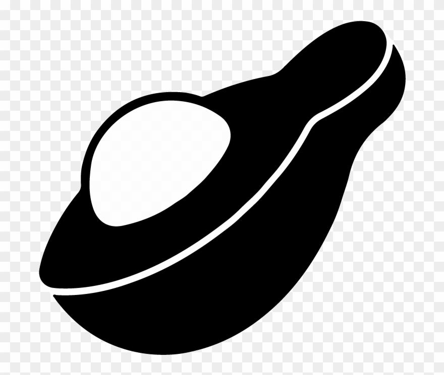 Avocado Clipart
