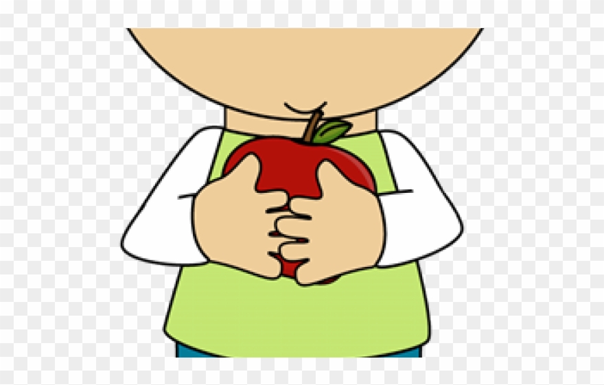 Apple Clipart Yellow - Clip Art - Png Download