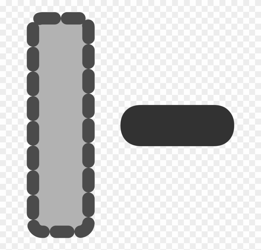 Delete Column Clipart Has - Png Download