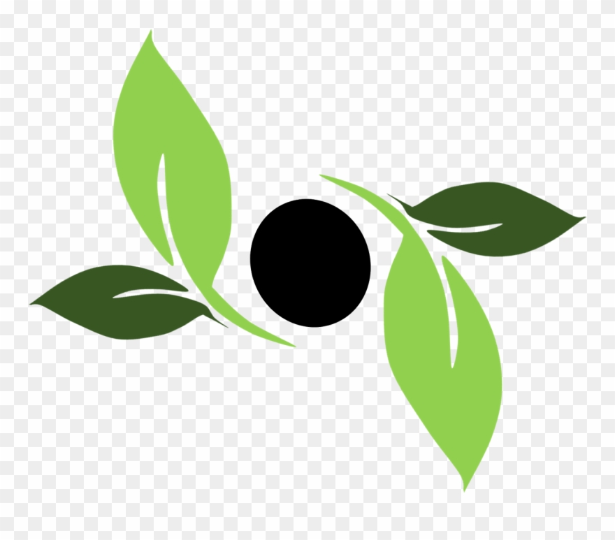 Leaf Clipart Free Leaf Clipart, Silhouette Cameo Cards, - Logo - Png Download