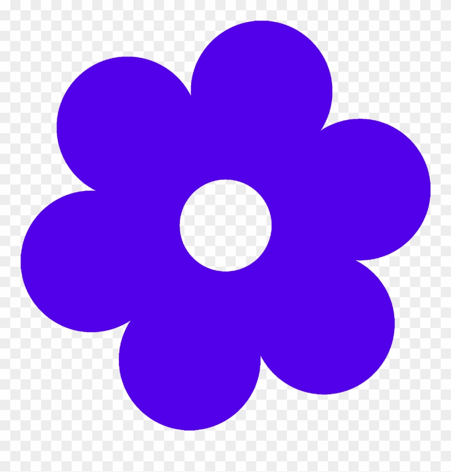 Figuras De Flores - Flower Clipart - Png Download