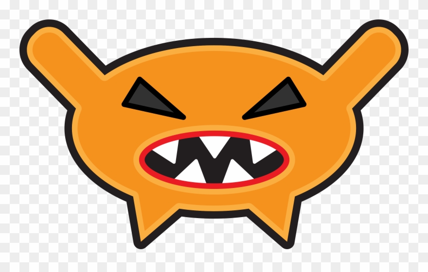 Big Image - Cartoon Creatures Clipart