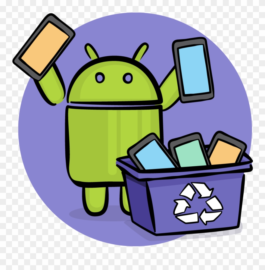 Core Concepts Android & Kotlin Tutorials - Android Clipart