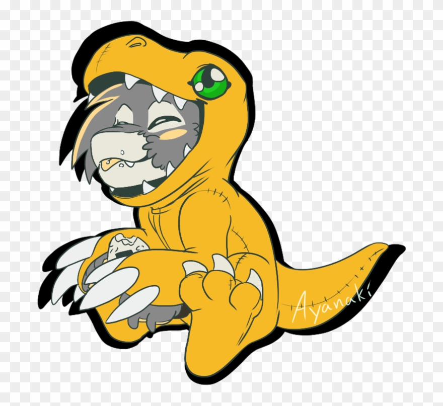 Mango - Cartoon Clipart