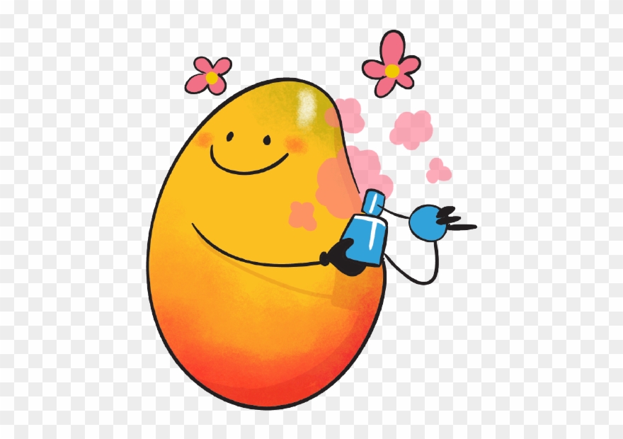 Mangos - Fruit Clipart