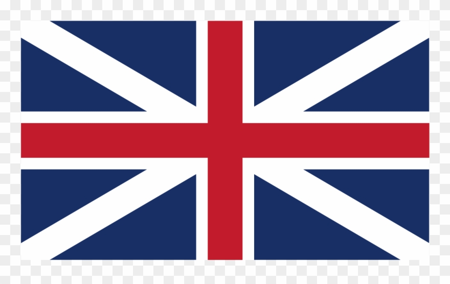 British Flag Clipart Mango - Great Britain Flag - Png Download