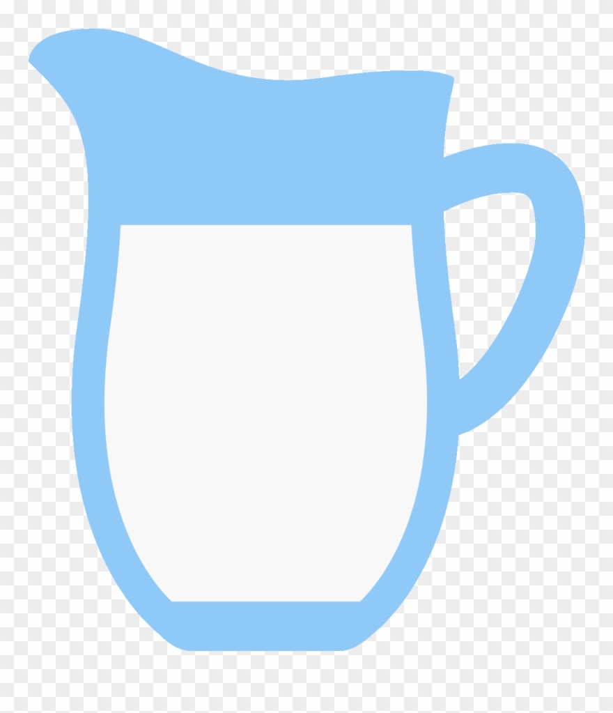 Milk Icon - Milk Clipart