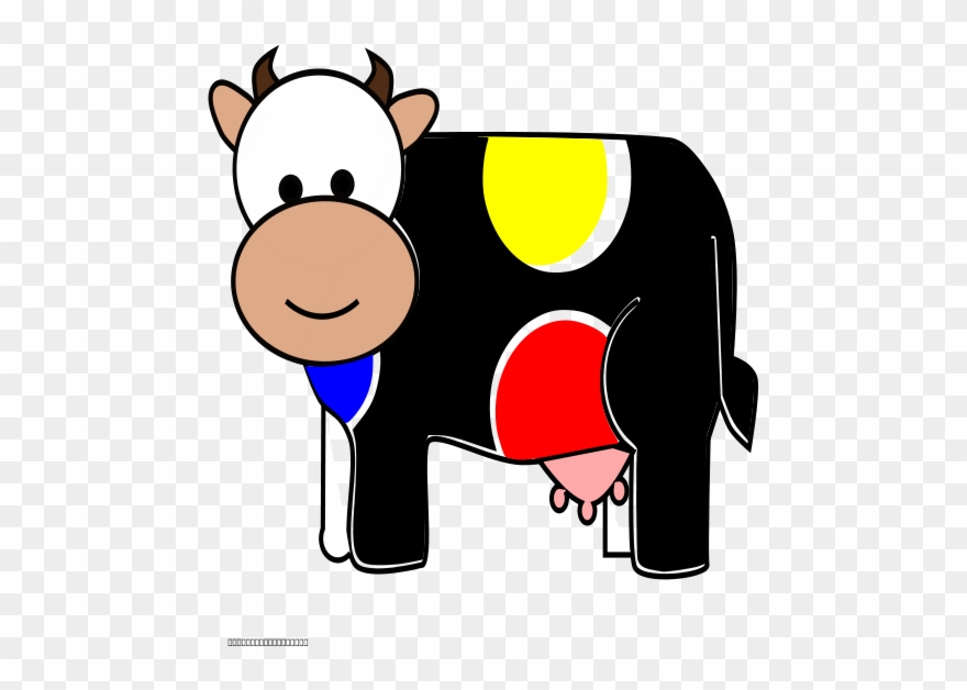 How To Set Use Vaquita Colombiana Svg Vector Clipart