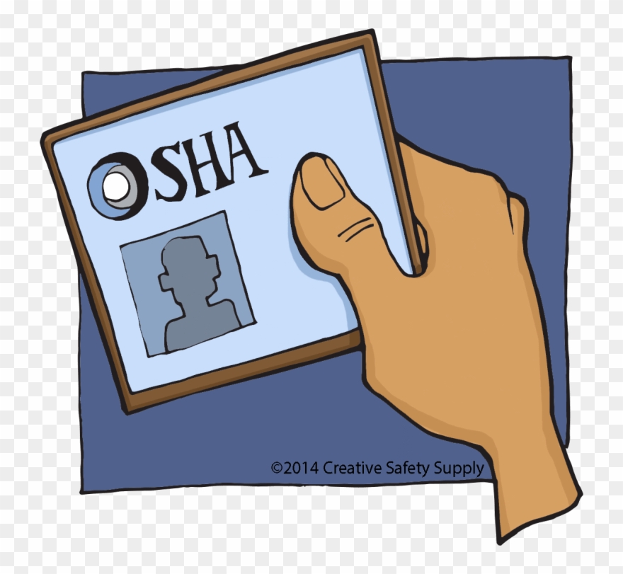 Occupational Safety And Health Administration Clipart
