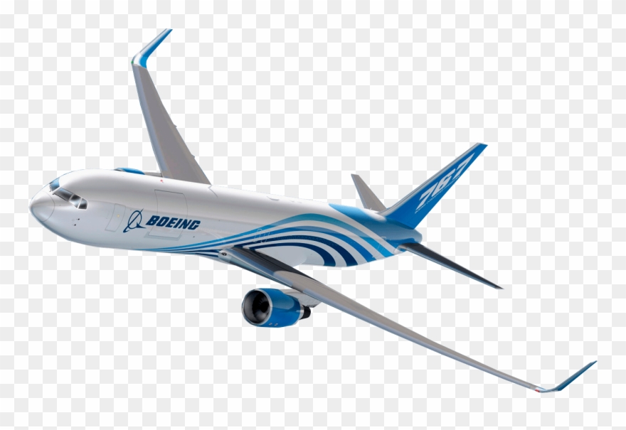 Boeing 767 Png Clipart