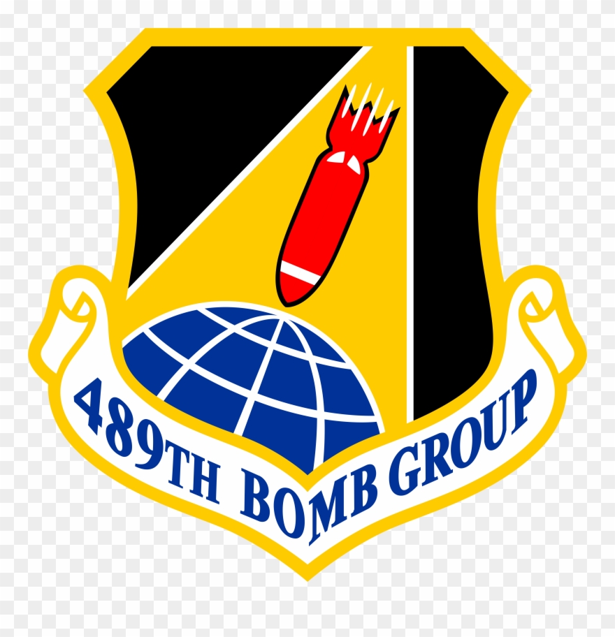 489th Bomb Group - Air Force Clipart