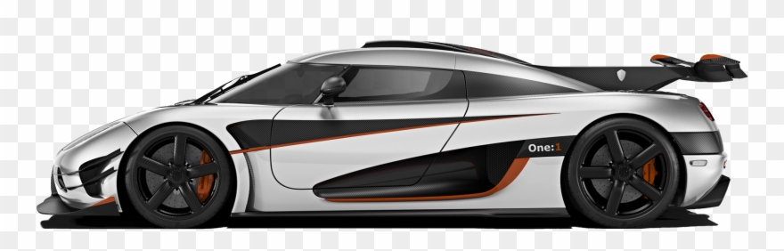 Koenigsegg Clipart Airplane - Koenigsegg Agera R - Png Download