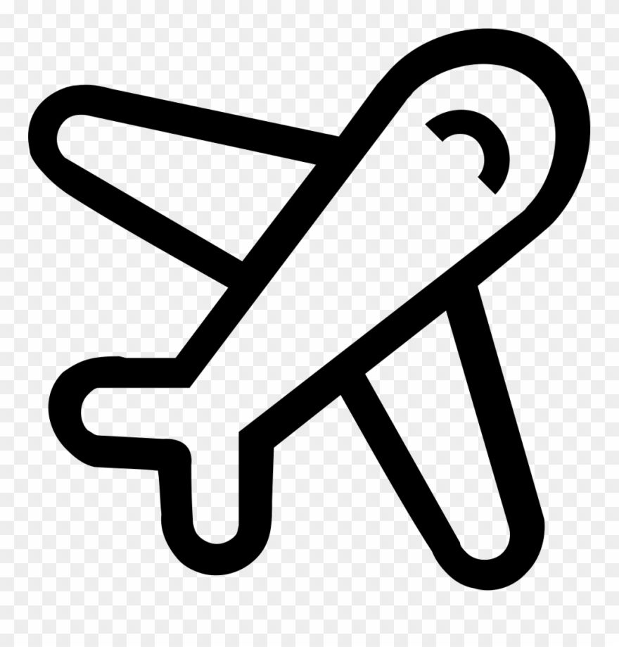 Plane Ticket Comments - Avioes Em Png Desenho Clipart