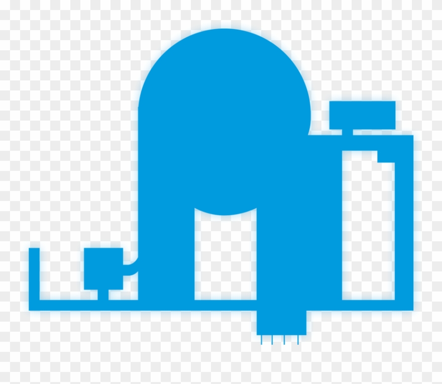 Car Rental Center Parking Terminal Clipart