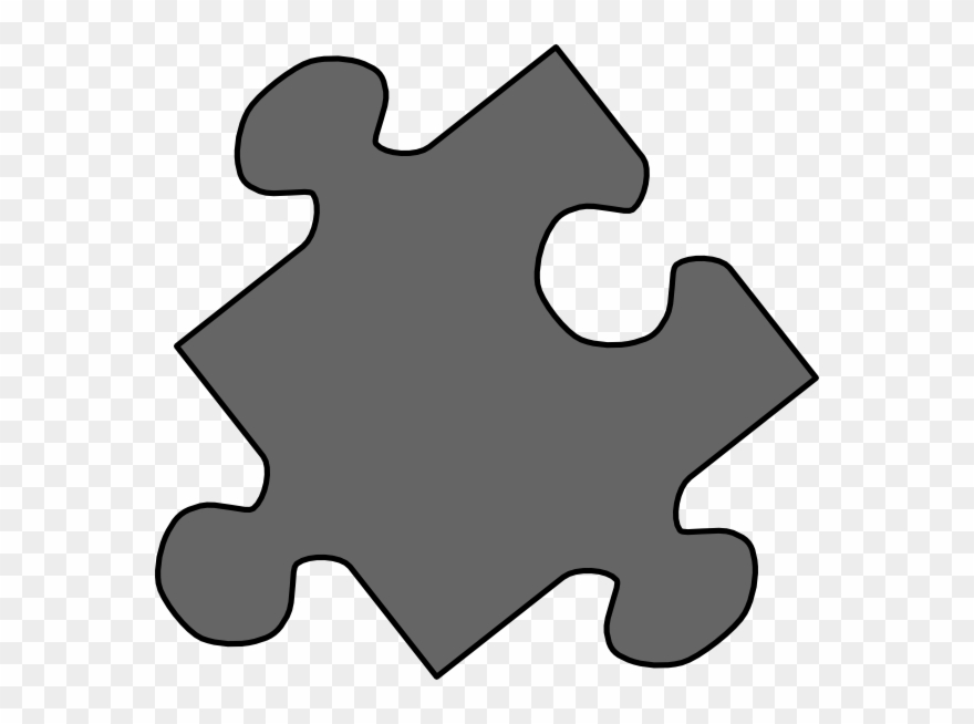 Jigsaw Puzzle Clipart