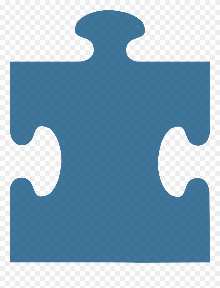 Puzzle Clipart Jigsaw Puzzles - Portable Network Graphics - Png Download