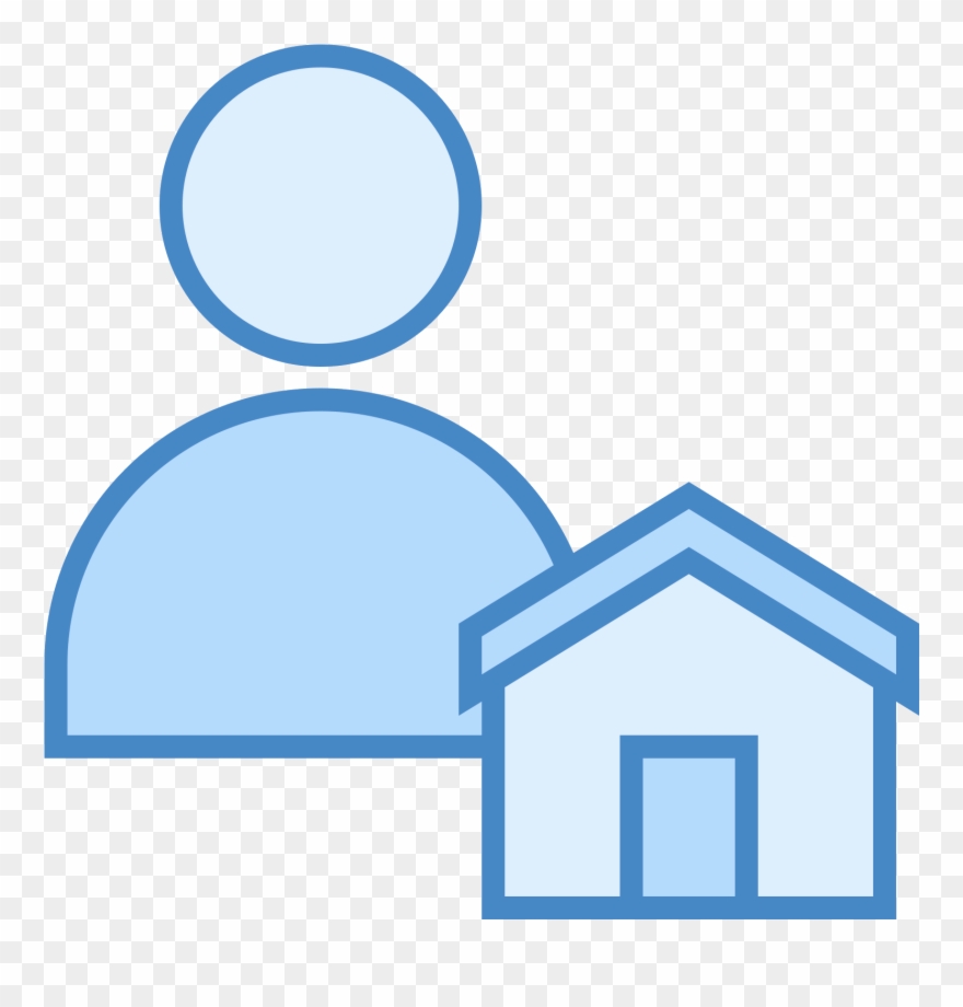 This Is A Drawing That Has A Person On The Left Side - Icon Clipart