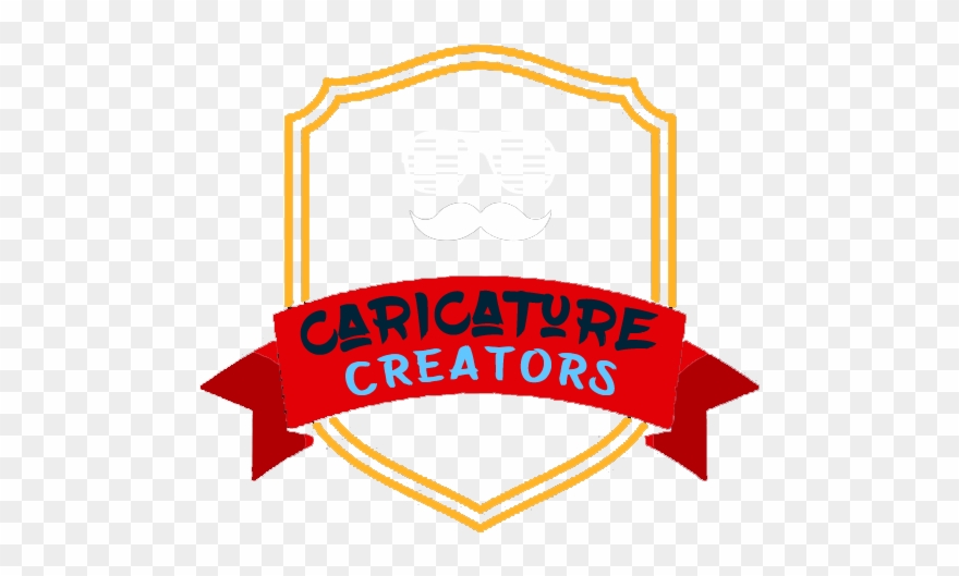 Caricature Artist Toronto - Logo Clipart