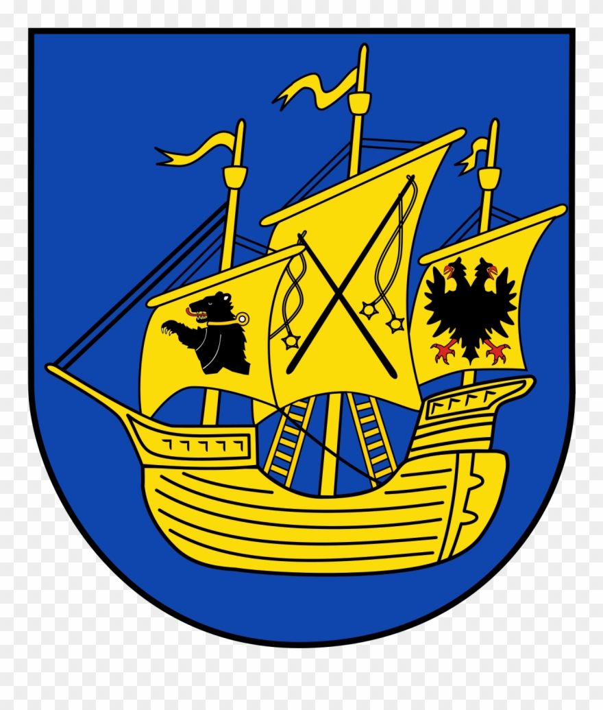 Wappen Landkreis Wittmund Clipart