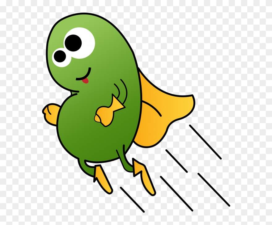 1998629 - Bean Cash Clipart