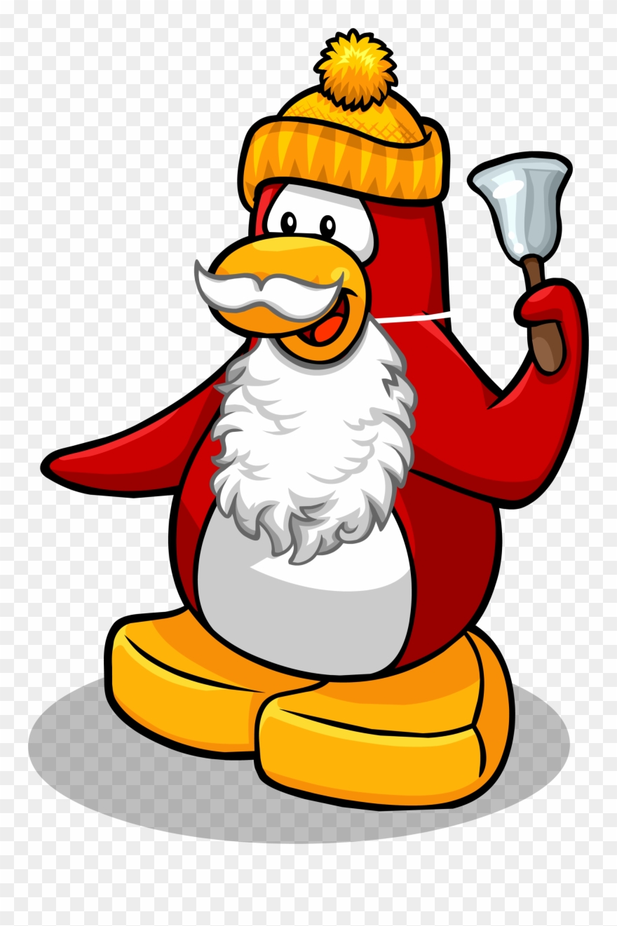 Club Penguin Clipart