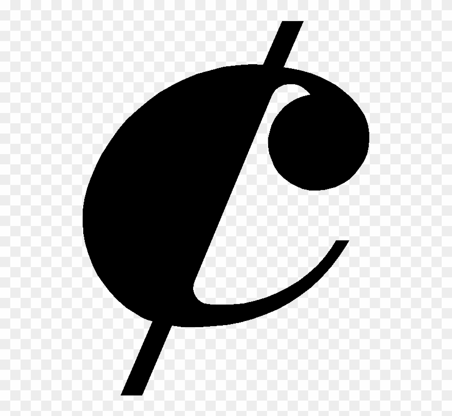 Centsym - Png - Illustration Clipart