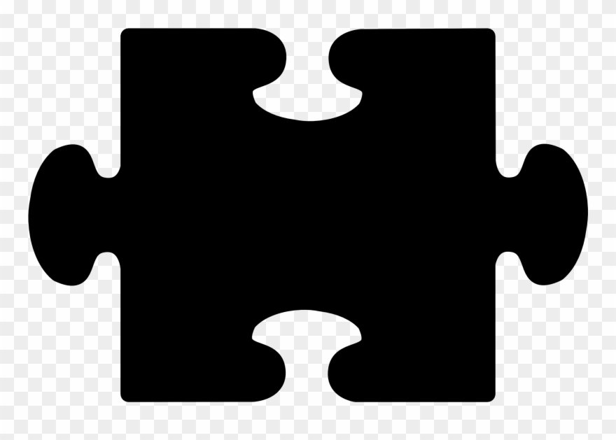 Jigsaw Puzzle Clipart