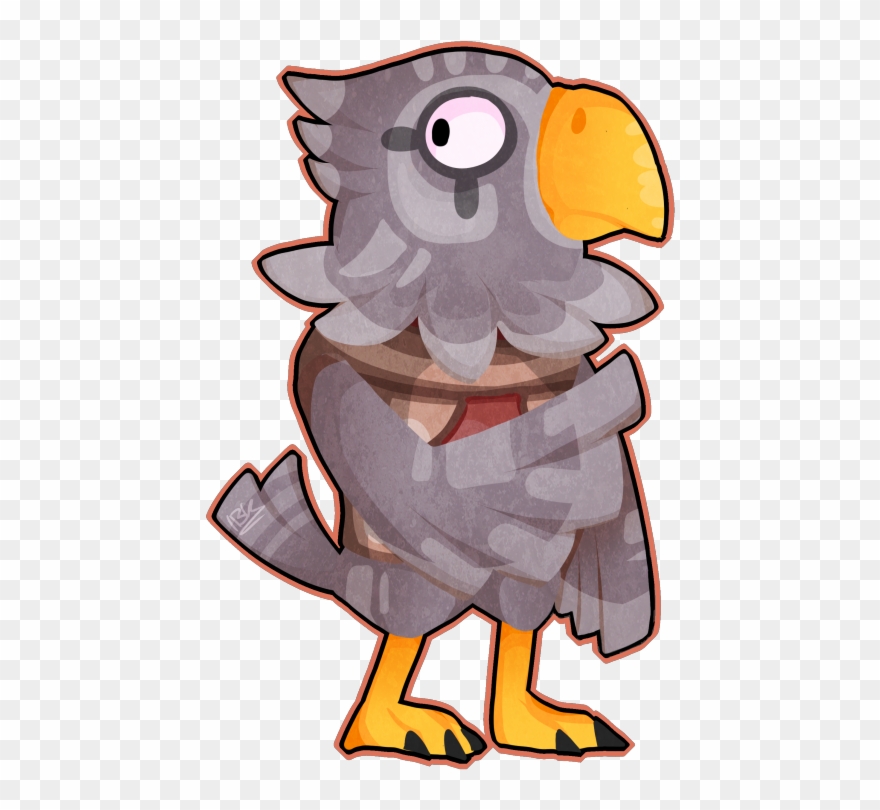 Avery One Of My Favourite Villagers - Cartoon Clipart