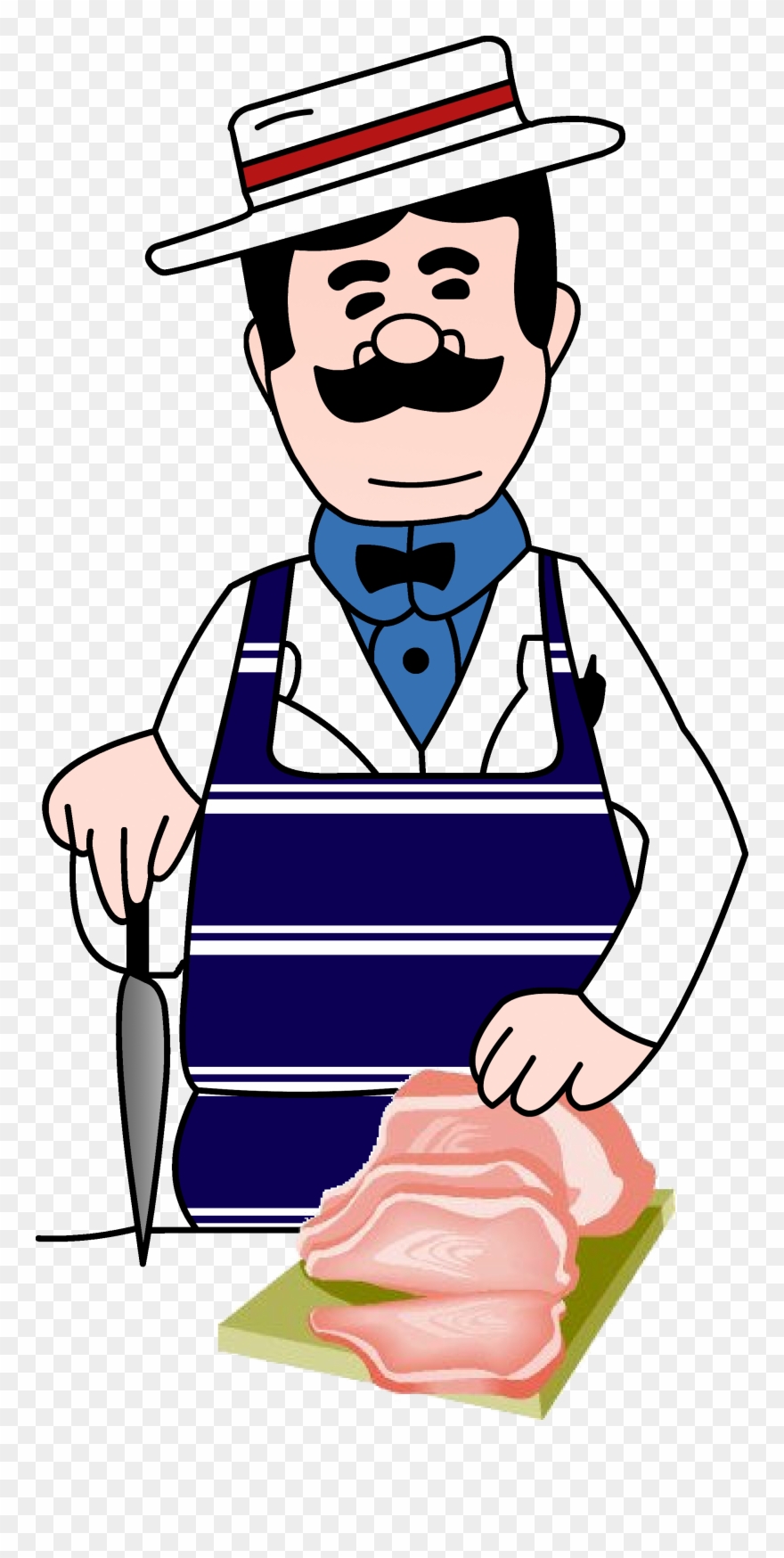 Fry's South Henley Meat Store - Meat Clip Art - Png Download