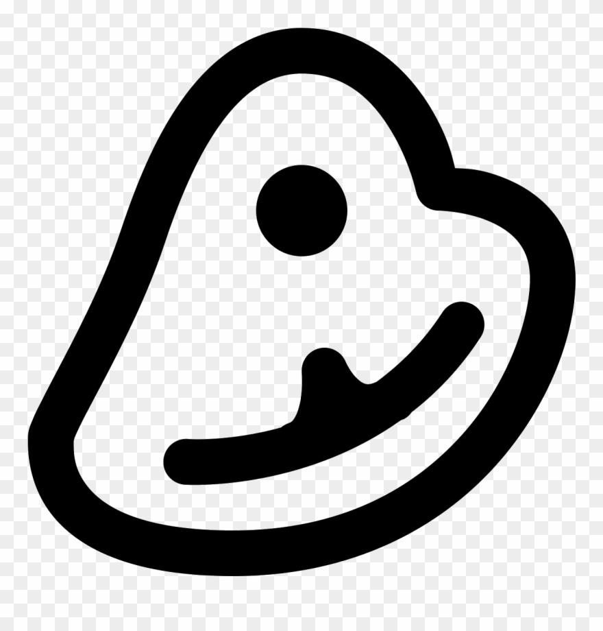 This Is An Icon Representing A Steak Clipart