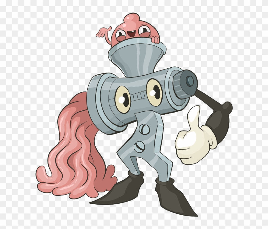 Grinding Chuck - Meat Grinder Clipart Png Transparent Png