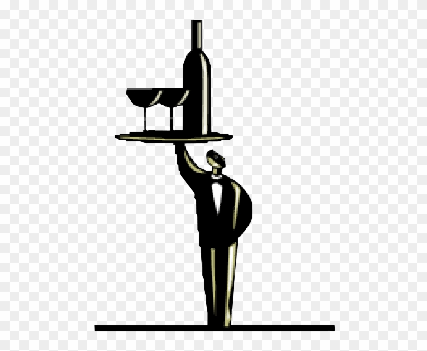 Logo - Woody's Steak House Clipart