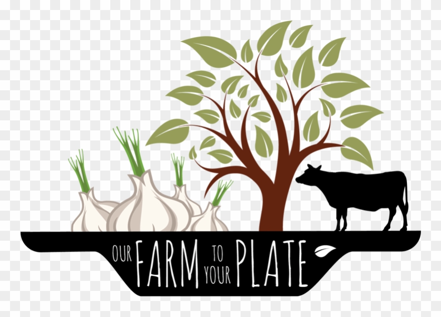 Our Farm To Your Plate Med - Farm To Your Plate Clipart