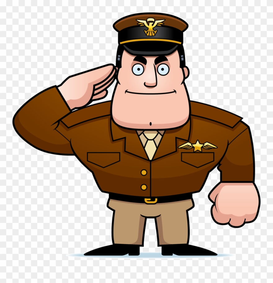 Beneficial Microbes Are Like Generals That Are Always Clipart