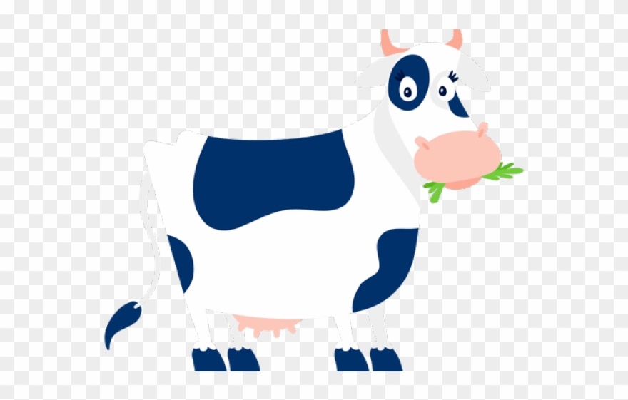 Cattle Clipart Surprised - Dog - Png Download