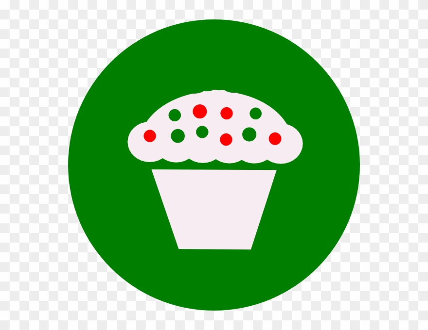 Imagen Animada De Cupcake Clipart