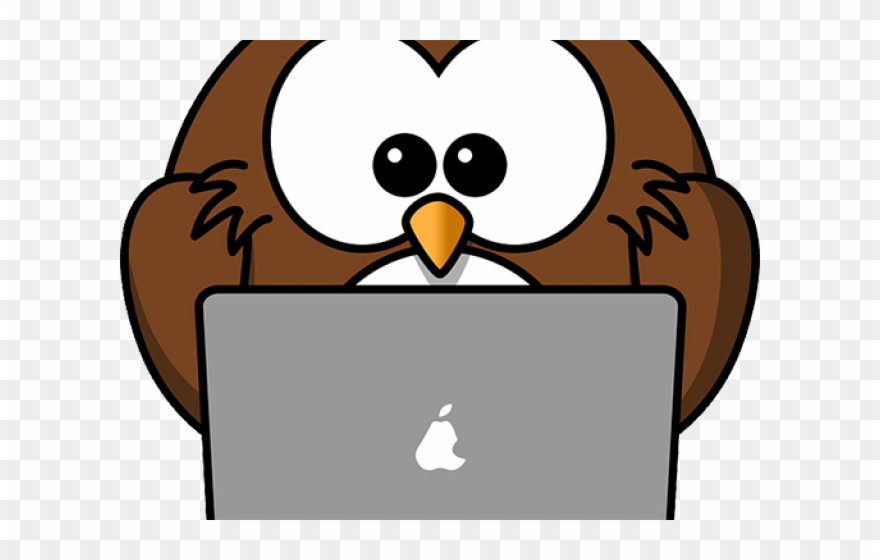 Longhorn Cattle Clipart Lockney - Cartoon Owl - Png Download