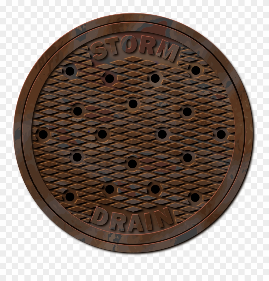Clip Art Details - Sewer Clip Art - Png Download