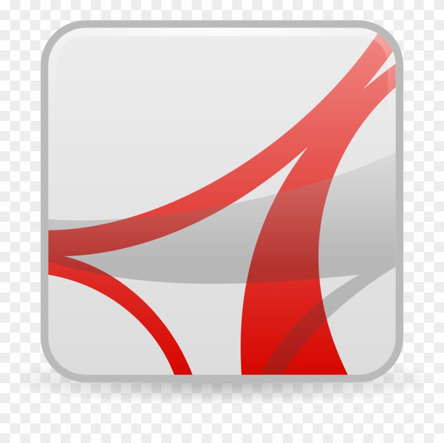 Matt Icons Accessories Pdf Viewer Clipart