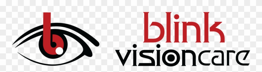 Blink Vision Care - Book Clipart