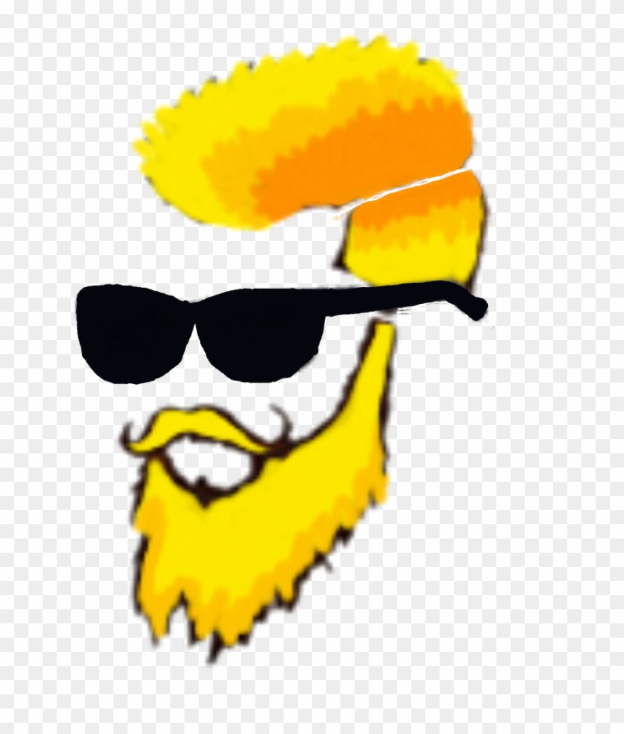 Yellowbeard Yellowcompetition Picsart Sticker - Picsart Sticker Hd Clipart