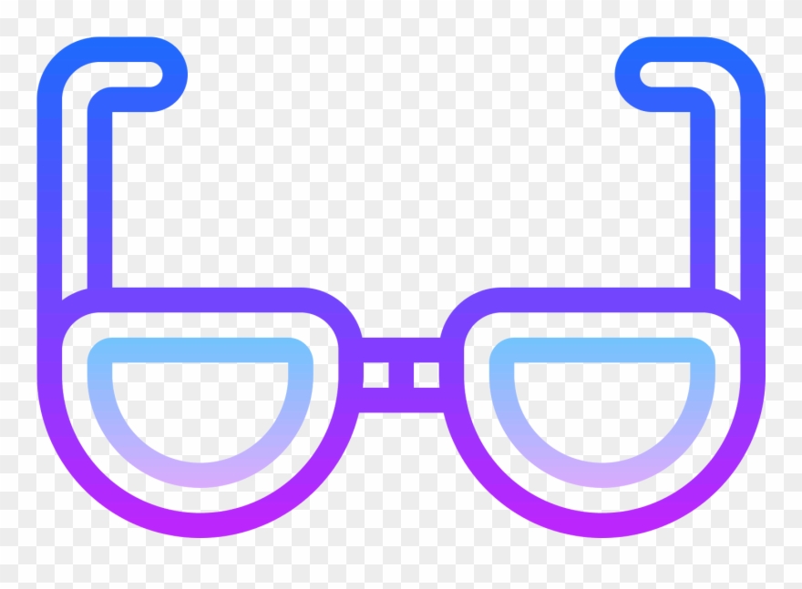 Sun Glasses Icon - Icon Clipart