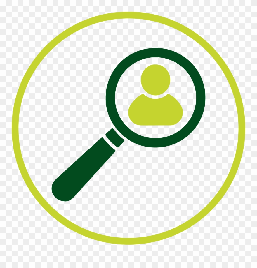 Magnifying Clipart Differential Diagnosis - Symbol - Png Download