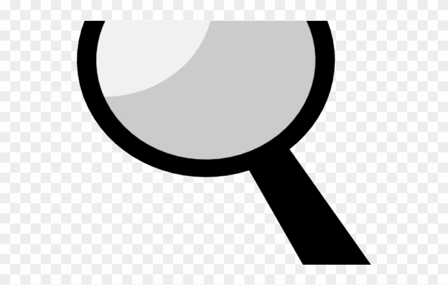 Magnifying Clipart Medical Examiner - Magnifying Glass - Png Download